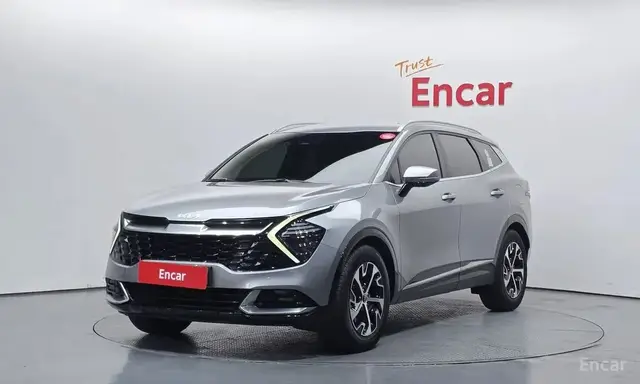 KIA SPORTAGE HYBRID NOBLESSE 2021