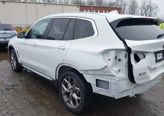 BMW X3 XDRIVE30I 2022