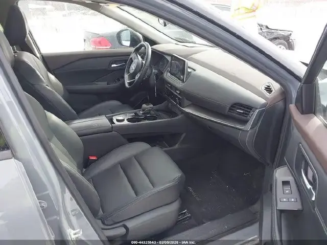 NISSAN ROGUE SV INTELLIGENT AWD 2022