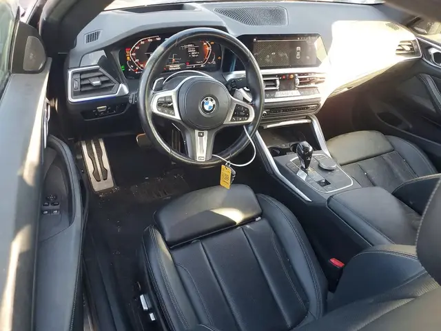 BMW M440I 2022