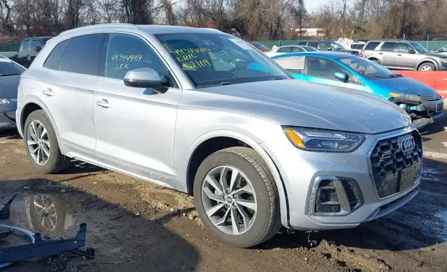 AUDI Q5 PREMIUM PLUS 45 2022