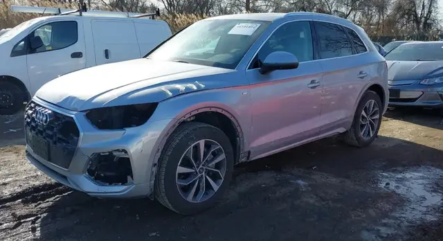 AUDI Q5 PREMIUM PLUS 45 2022