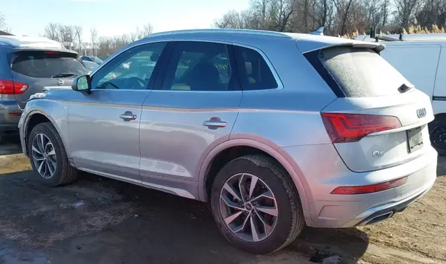 AUDI Q5 PREMIUM PLUS 45 2022