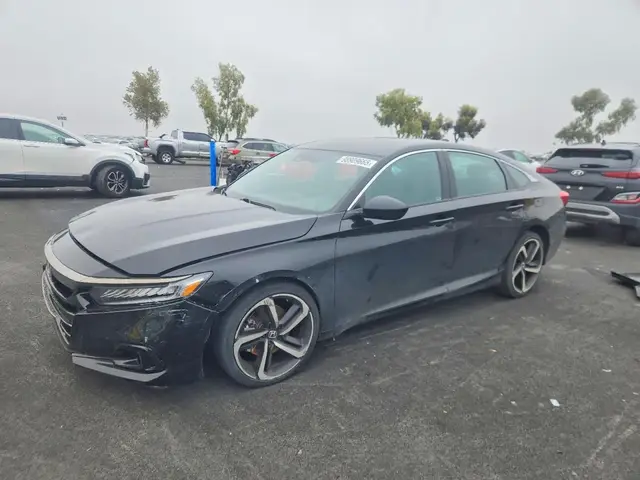 HONDA ACCORD 2022