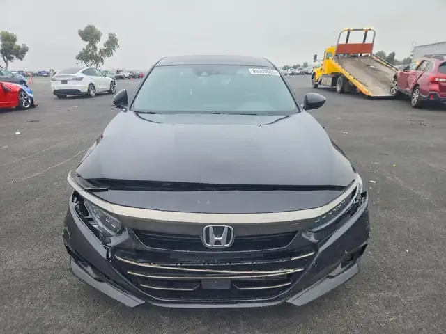 HONDA ACCORD 2022