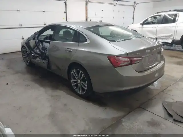 CHEVROLET MALIBU FWD LT 2022