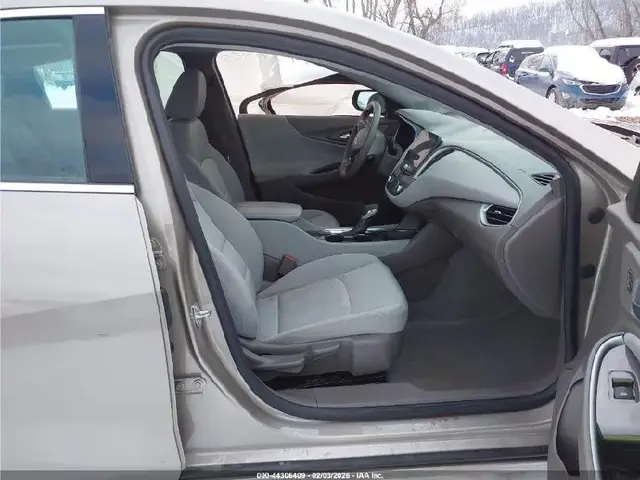 CHEVROLET MALIBU FWD LT 2022