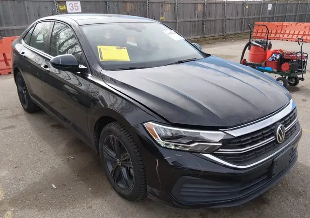 VOLKSWAGEN JETTA 2022