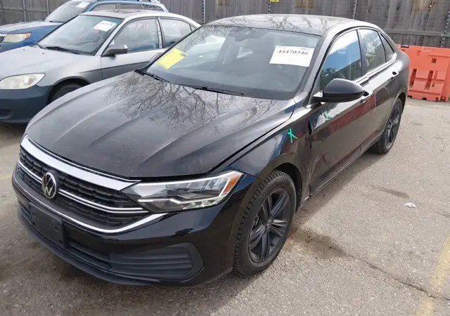 VOLKSWAGEN JETTA 2022