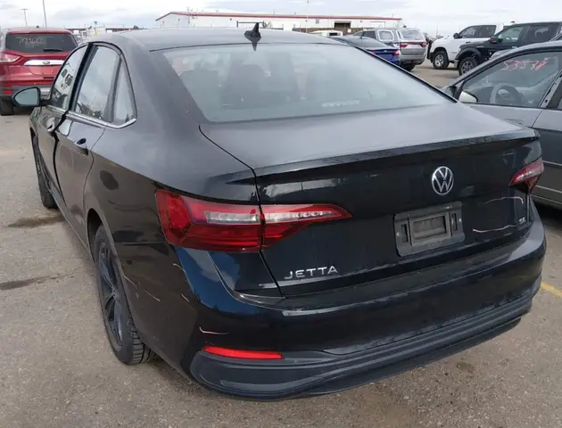 VOLKSWAGEN JETTA 2022