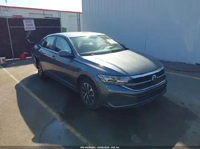 VOLKSWAGEN JETTA 2023