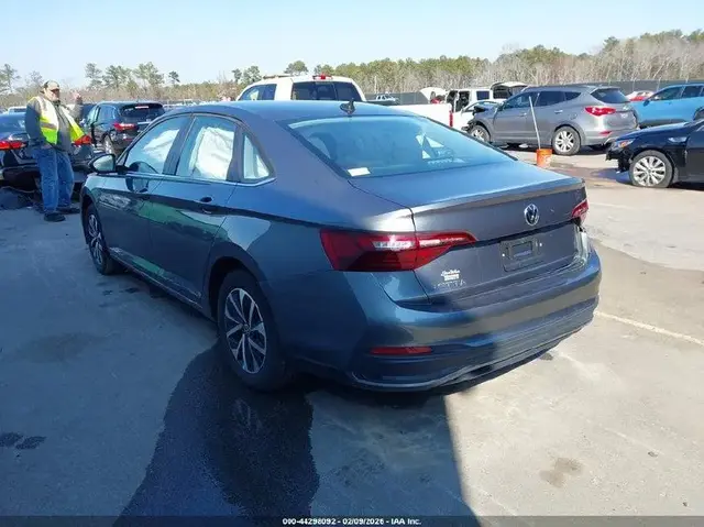 VOLKSWAGEN JETTA 2023