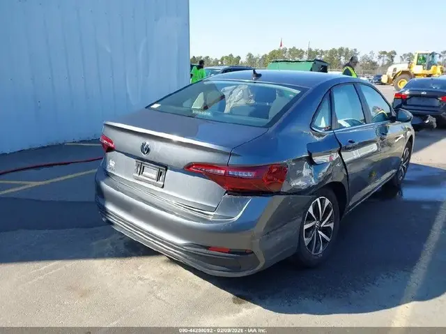 VOLKSWAGEN JETTA 2023