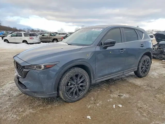 MAZDA CX-5 PREFERRED 2023