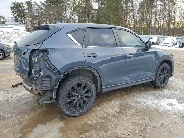 MAZDA CX-5 PREFERRED 2023