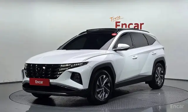 HYUNDAI TUCSON INSPIRATION HYBRID 2021