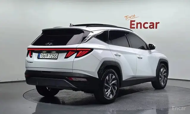 HYUNDAI TUCSON INSPIRATION HYBRID 2021