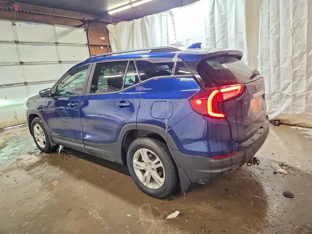 GMC TERRAIN SLE 2022