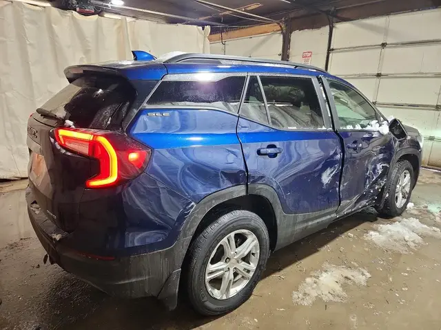 GMC TERRAIN SLE 2022