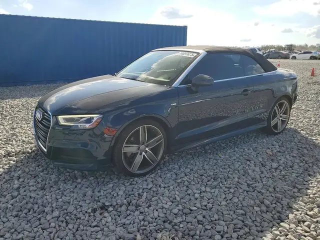 AUDI A3 PREMIUM PLUS 2019