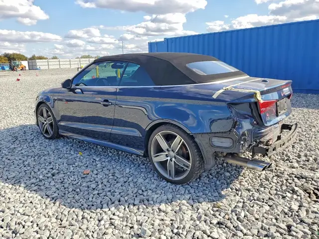 AUDI A3 PREMIUM PLUS 2019