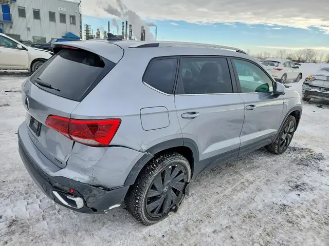 VOLKSWAGEN TAOS SEL 2023