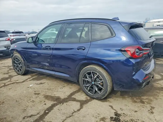 BMW X3 M40I 2023