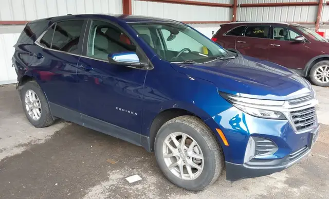 CHEVROLET EQUINOX AWD LT 2023