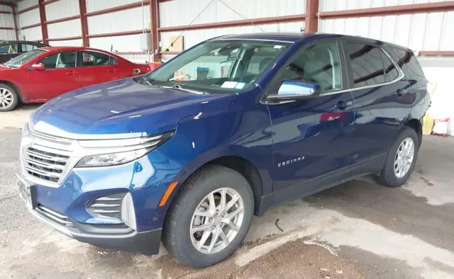 CHEVROLET EQUINOX AWD LT 2023