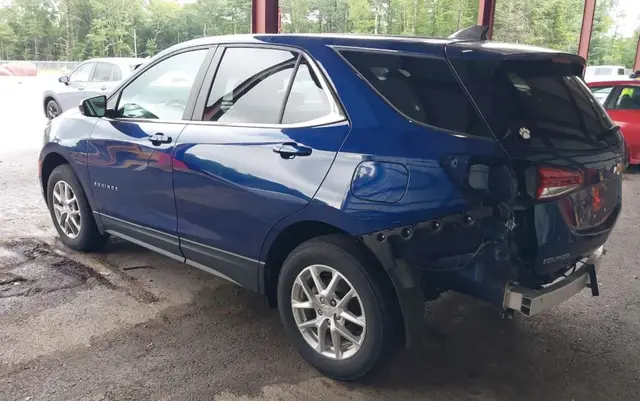 CHEVROLET EQUINOX AWD LT 2023