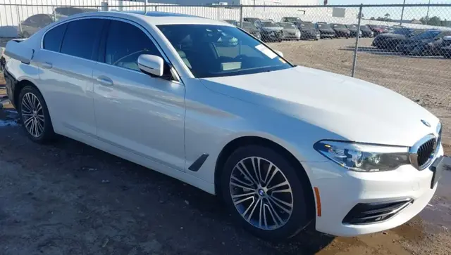 BMW 530I XDRIVE 2020