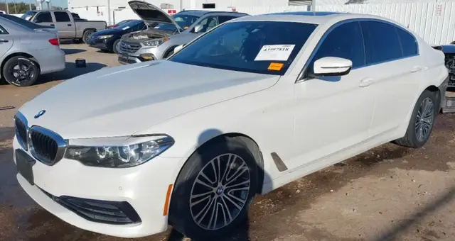 BMW 530I XDRIVE 2020