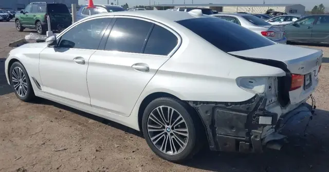 BMW 530I XDRIVE 2020