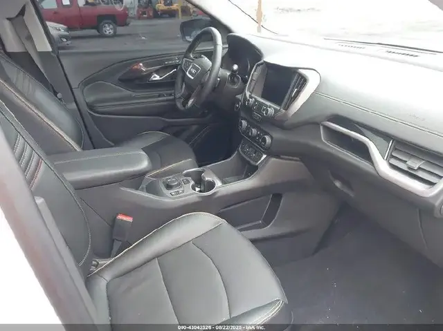 GMC TERRAIN AWD AT4 2023