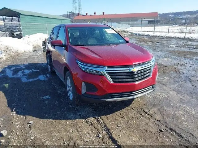 CHEVROLET EQUINOX AWD LT 2023