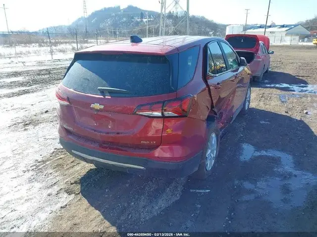 CHEVROLET EQUINOX AWD LT 2023