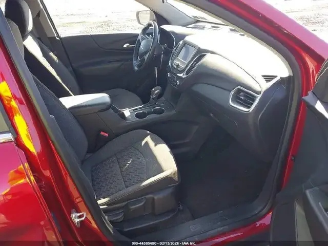 CHEVROLET EQUINOX AWD LT 2023