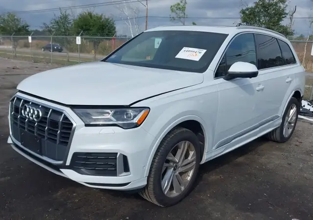 AUDI Q7 PREMIUM PLUS 45 2022