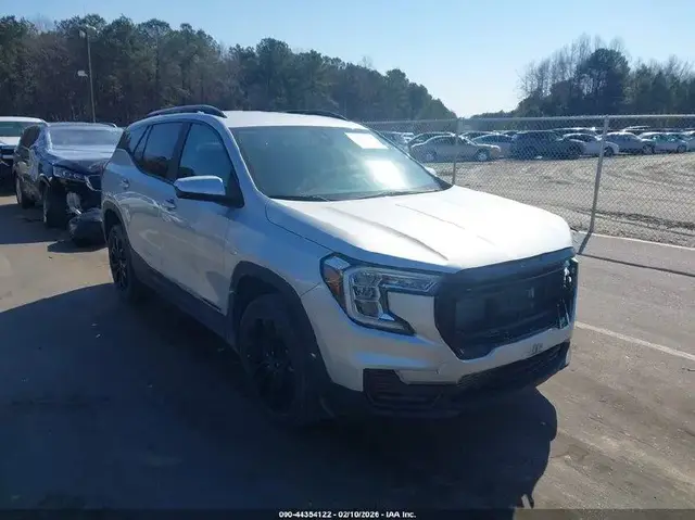 GMC TERRAIN FWD SLE 2022