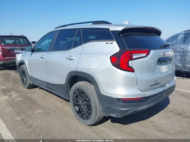 GMC TERRAIN FWD SLE 2022