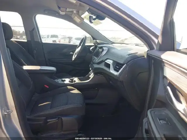 GMC TERRAIN FWD SLE 2022