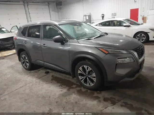 NISSAN ROGUE SV INTELLIGENT AWD 2022