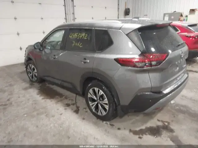 NISSAN ROGUE SV INTELLIGENT AWD 2022