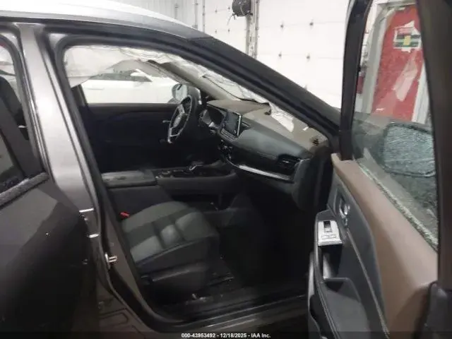 NISSAN ROGUE SV INTELLIGENT AWD 2022