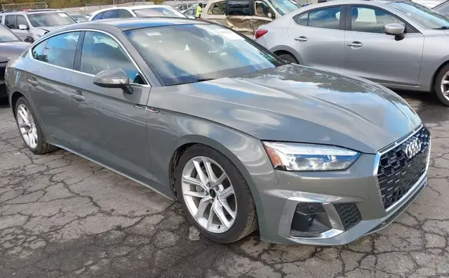 AUDI A5 SPORTBACK PREMIUM PLUS 2023