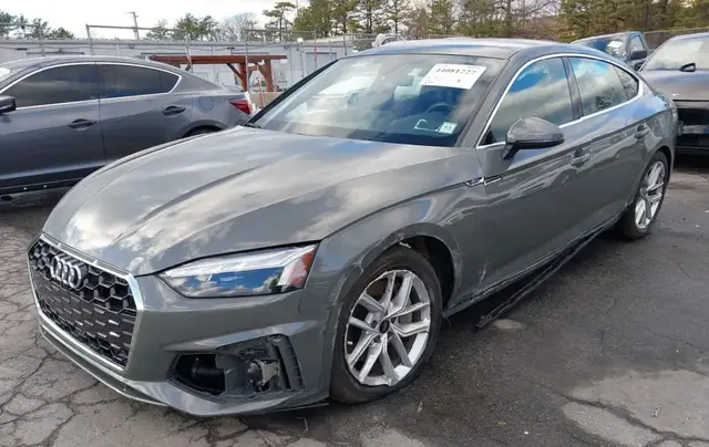 AUDI A5 SPORTBACK PREMIUM PLUS 2023