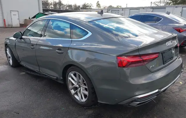 AUDI A5 SPORTBACK PREMIUM PLUS 2023