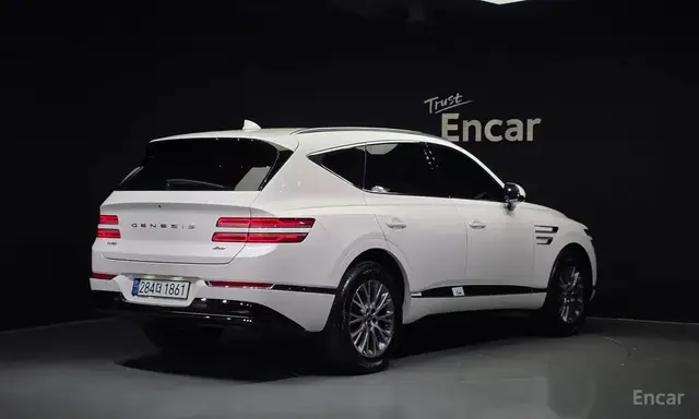 GENESIS GV80 2021