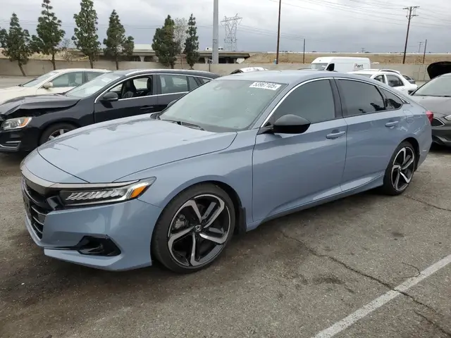 HONDA ACCORD SPORT 2022