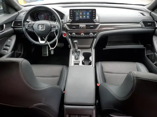 HONDA ACCORD SPORT 2022